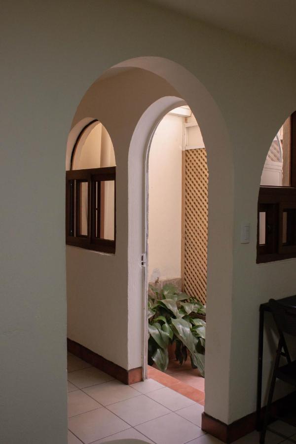 Casa Irma Hotel Guatemala City Exterior photo
